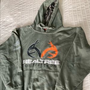 RealTree sweatshirt